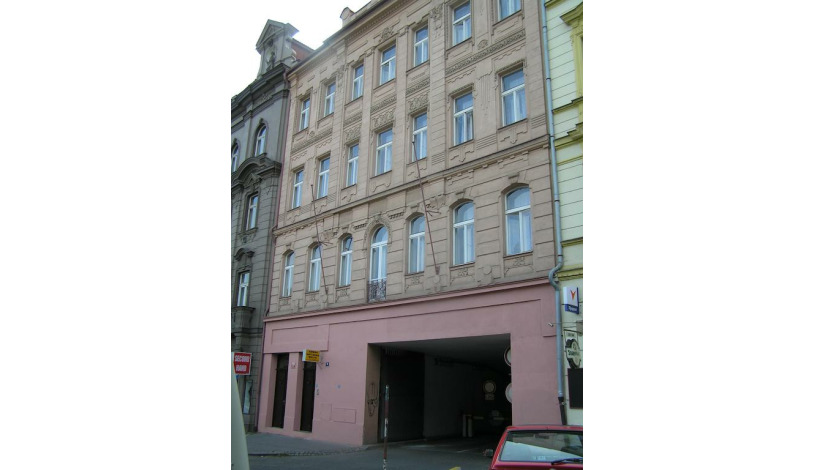 Hostel Cortina Praha
