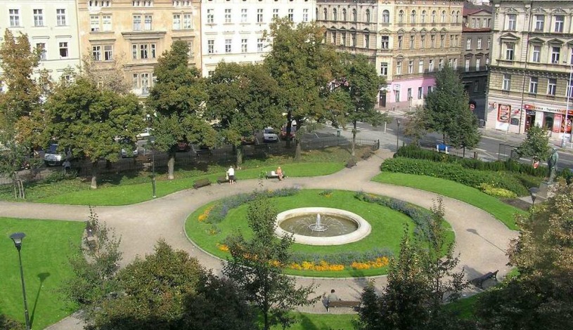 Hostel Cortina Praha