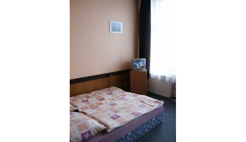 Hostel Cortina Praha
