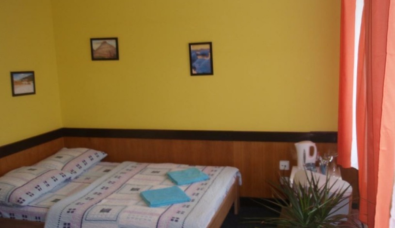 Hostel Cortina Praha