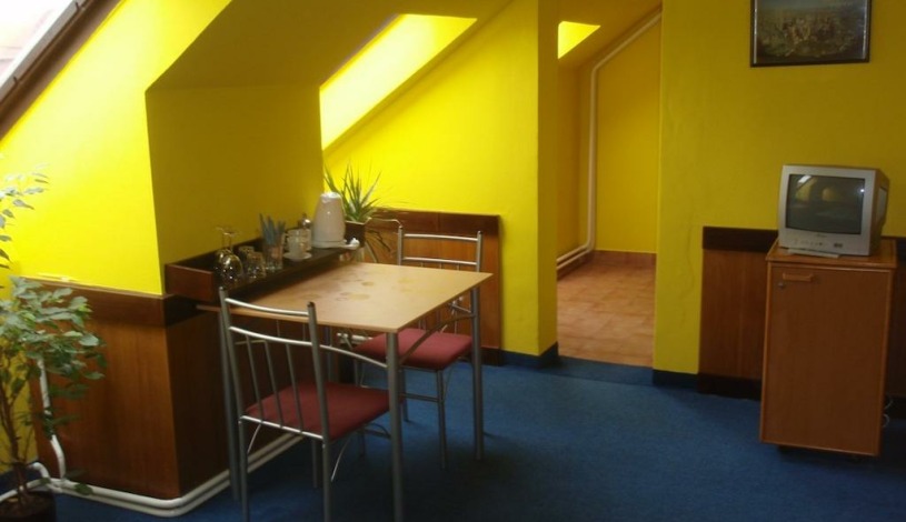 Hostel Cortina Praha