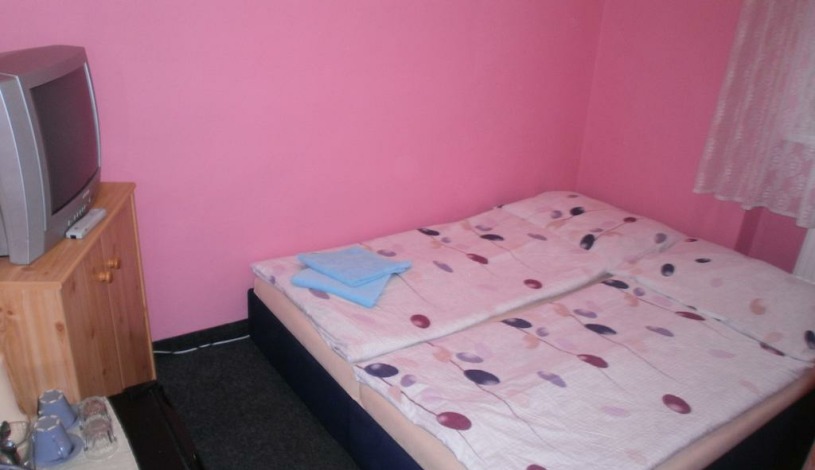 Hostel Cortina Praha