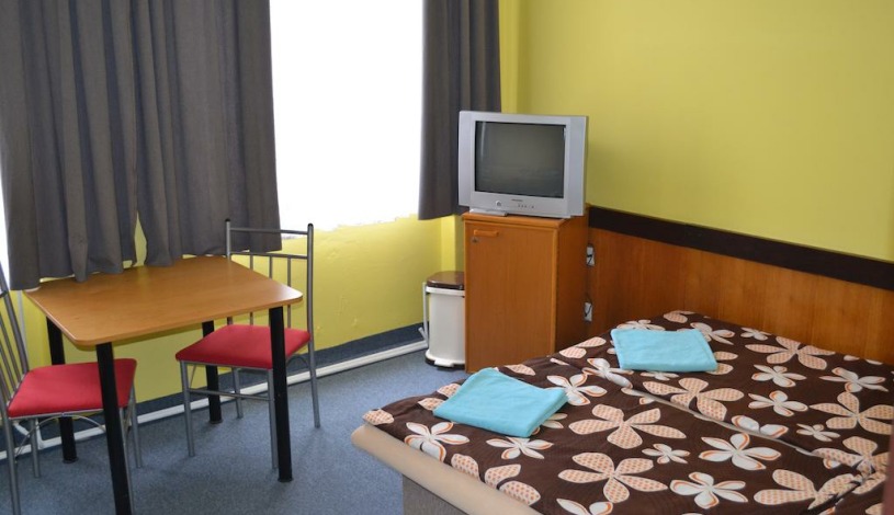 Hostel Cortina Praha