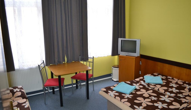Hostel Cortina Praha