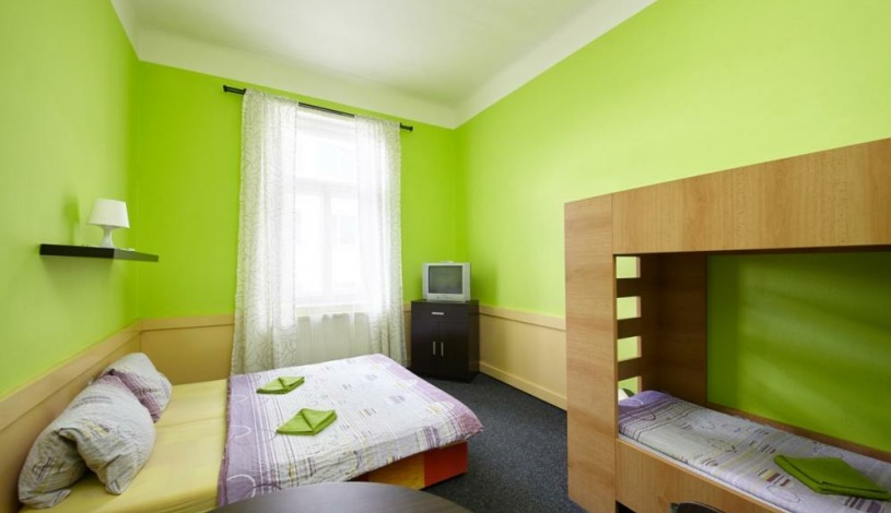 Hostel Cortina Praha