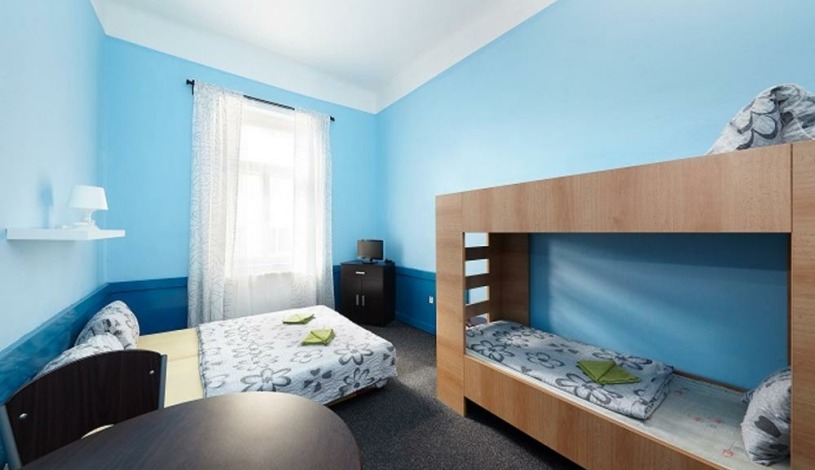 Hostel Cortina Praha
