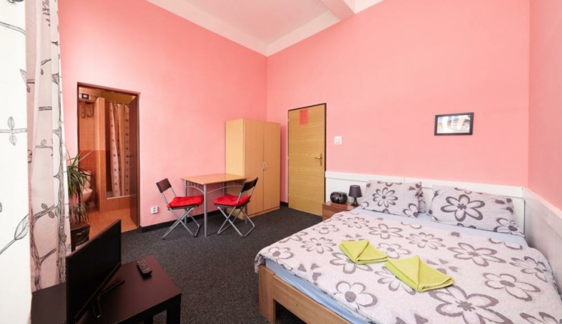 Hostel Cortina Praha