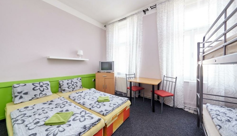Hostel Cortina Praha