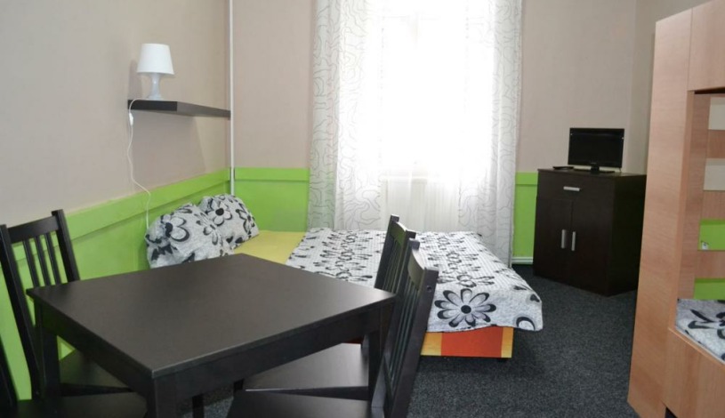 Hostel Cortina Praha