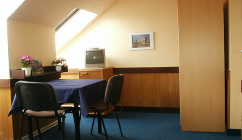 Hostel Cortina Praha