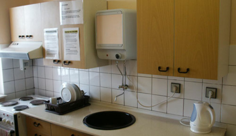Hostel Cortina Praha
