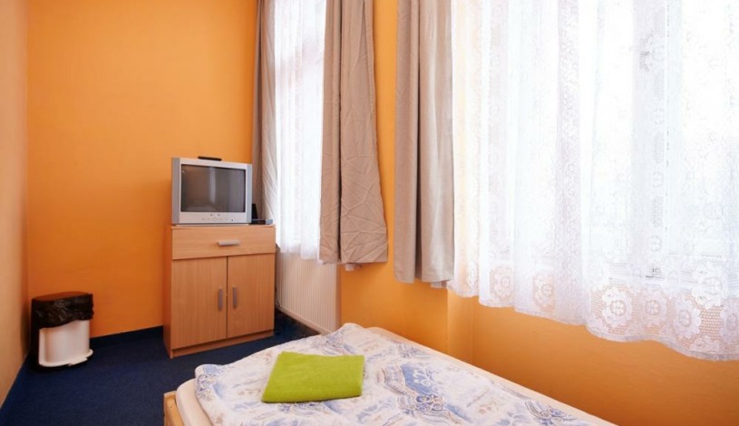 Hostel Cortina Praha
