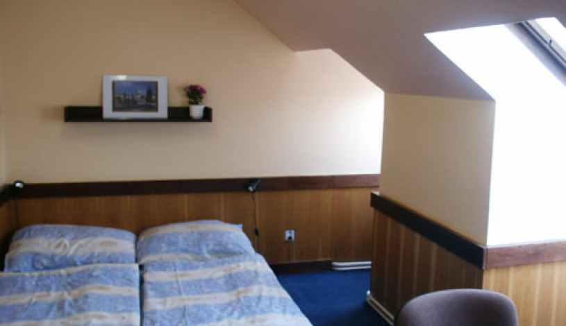Hostel Cortina Praha