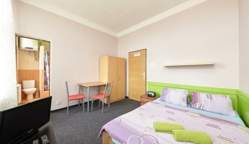 Hostel Cortina Praha