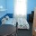 Hostel Cortina Praha - Four bedded room with shared bathroom