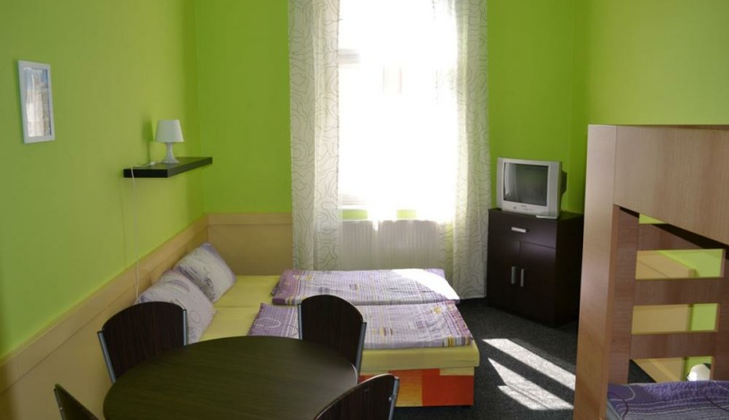 Hostel Cortina Praha