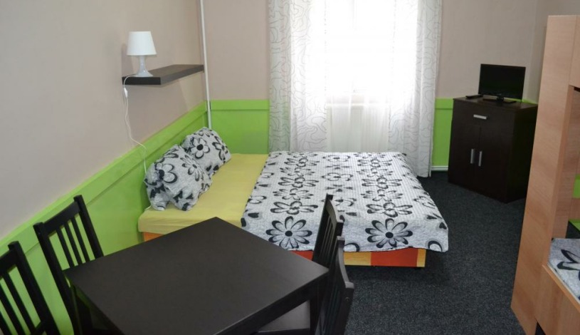 Hostel Cortina Praha