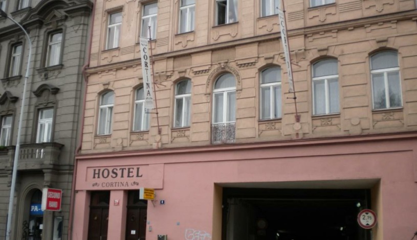 Hostel Cortina Praha