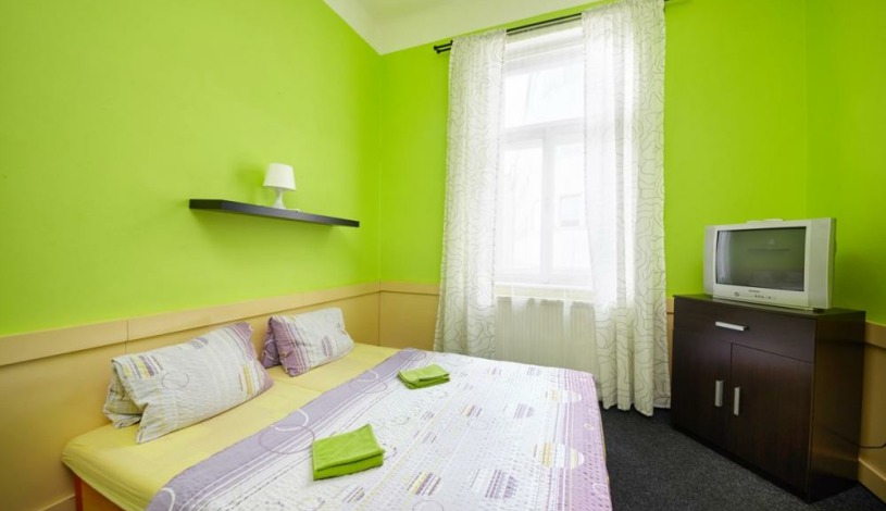 Hostel Cortina Praha