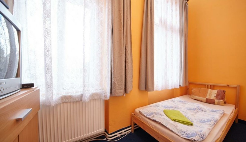 Hostel Cortina Praha