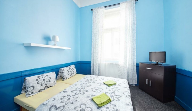 Hostel Cortina Praha