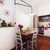 1-bedroom Apartment Firenze Santo Spirito with kitchen for 6 persons
