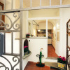1-bedroom Apartment Firenze Santo Spirito with kitchen for 6 persons