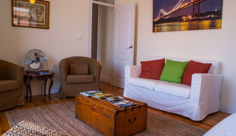 Apartment Costa do Castelo Lisboa - Apt 24590