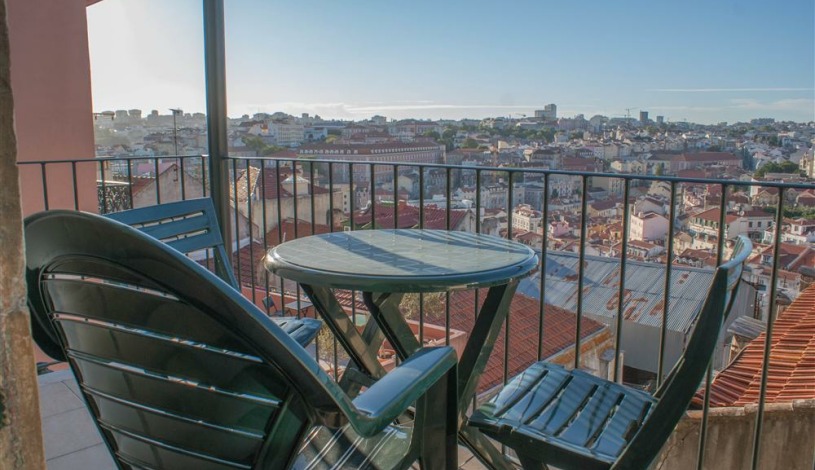 Apartment Costa do Castelo Lisboa - Apt 24590