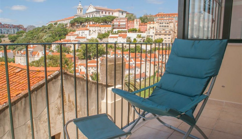Apartment Costa do Castelo Lisboa - Apt 24590
