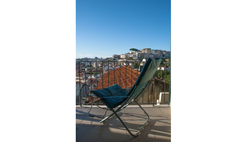 Apartment Costa do Castelo Lisboa - Apt 24590