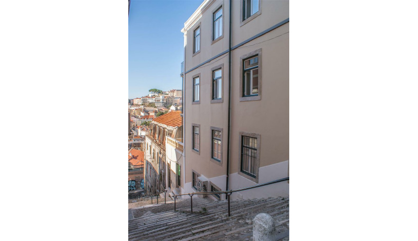 Apartment Costa do Castelo Lisboa - Apt 24590