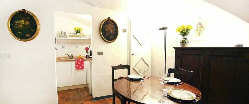 Apartment Costa San Giorgio Firenze - Apt 18648
