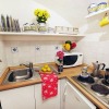 2-bedroom Firenze Santo Spirito with kitchen for 3 persons