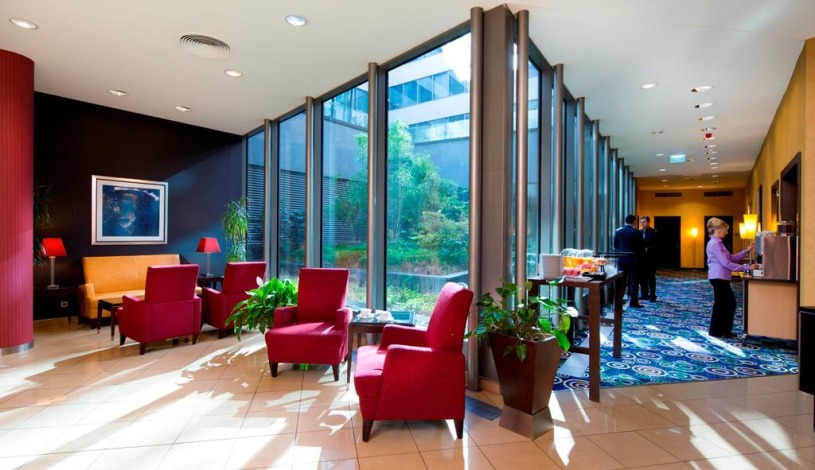 Hotel Marriott Courtyard Prague Flora Praha