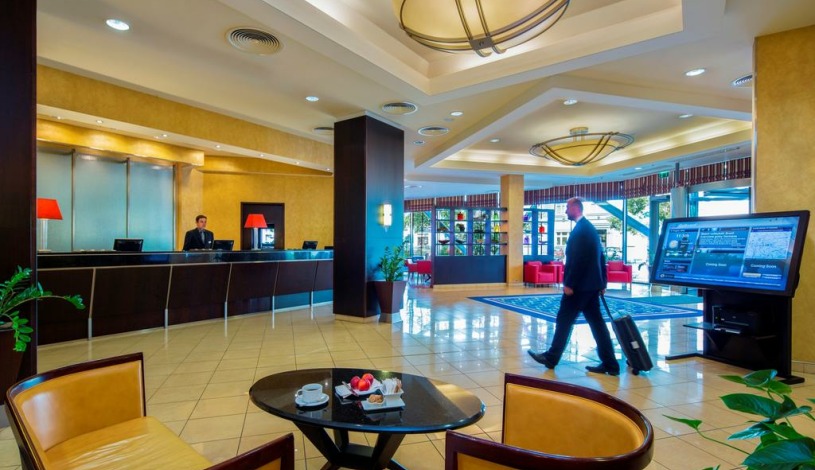 Hotel Marriott Courtyard Prague Flora Praha