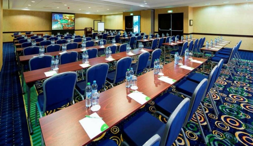 Hotel Marriott Courtyard Prague Flora Praha