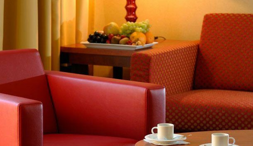 Hotel Marriott Courtyard Prague Flora Praha