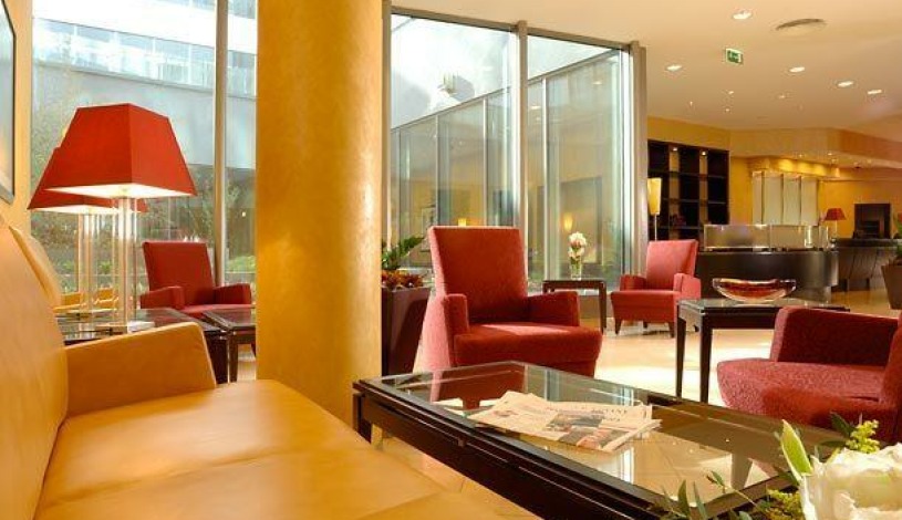 Hotel Marriott Courtyard Prague Flora Praha