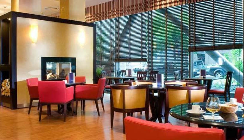 Hotel Marriott Courtyard Prague Flora Praha