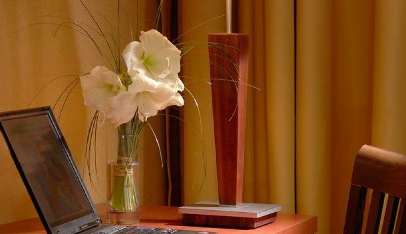 Hotel Marriott Courtyard Prague Flora Praha