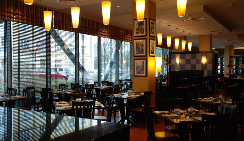 Hotel Marriott Courtyard Prague Flora Praha