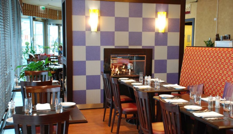 Hotel Marriott Courtyard Prague Flora Praha