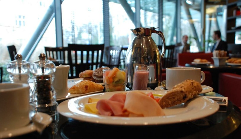 Hotel Marriott Courtyard Prague Flora Praha