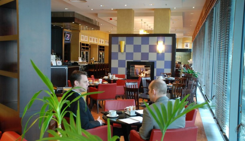 Hotel Marriott Courtyard Prague Flora Praha