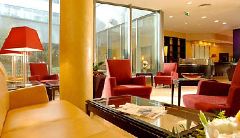 Hotel Marriott Courtyard Prague Flora Praha - Mniejszy Apartament (Junior Suite)