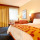 Hotel Marriott Courtyard Prague Flora Praha - Single room Deluxe, Double room Deluxe