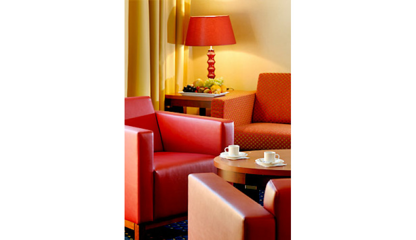 Hotel Marriott Courtyard Prague Flora Praha - Pokój 2-osobowy Superior