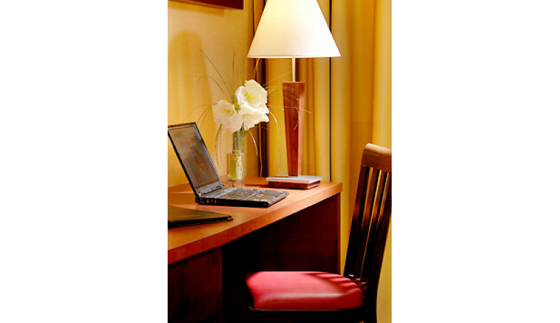 Hotel Marriott Courtyard Prague Flora Praha - Pokój 2-osobowy Deluxe, Pokój 2-osobowy Superior