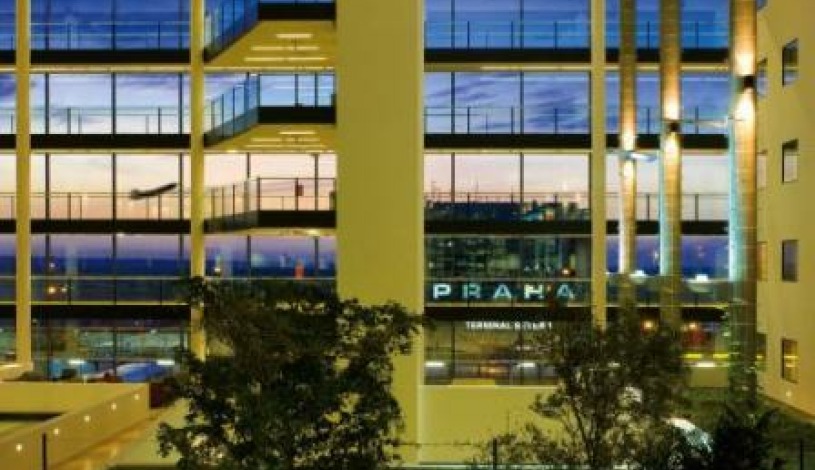 Hotel Marriott Courtyard Prague Airport Praha